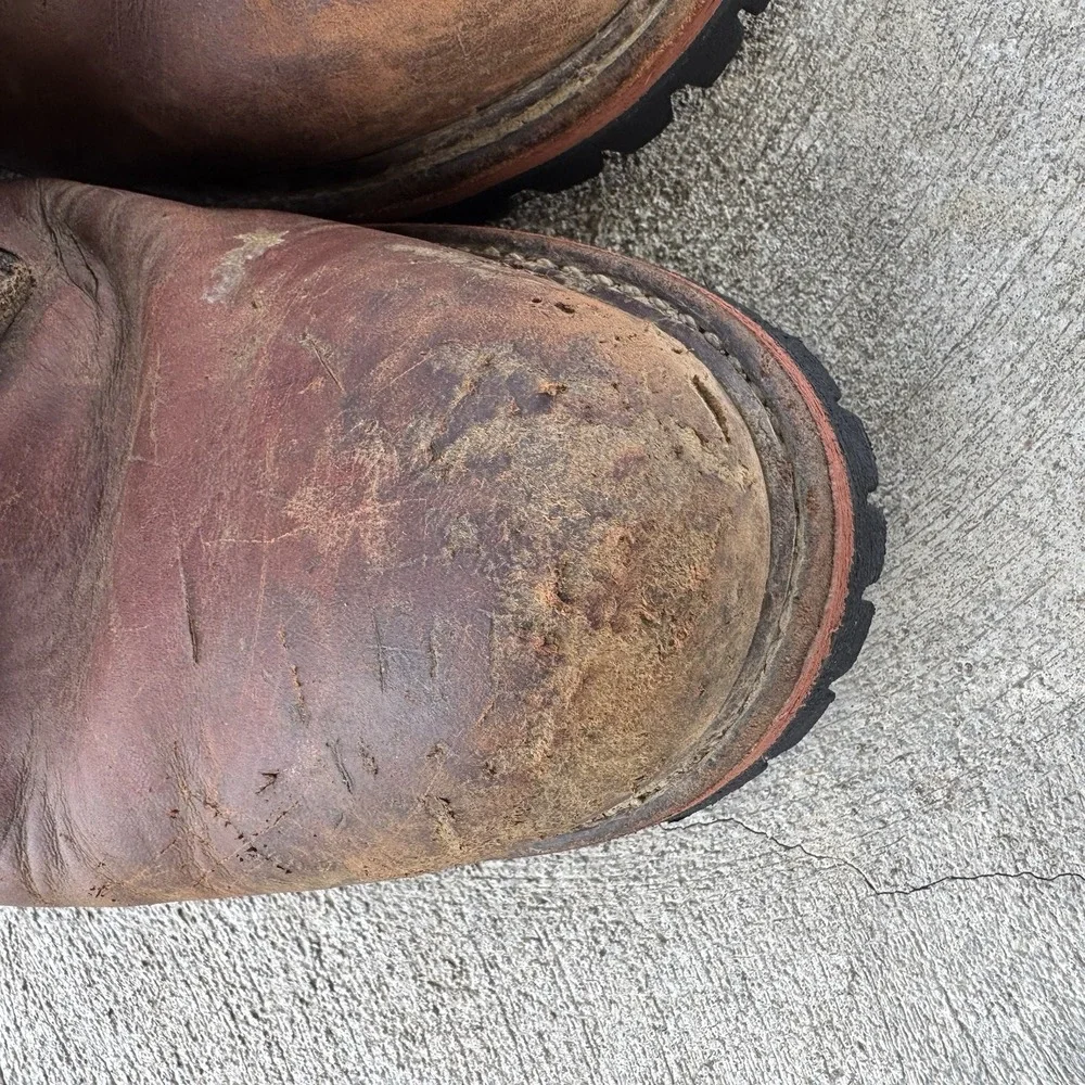 Red Wing Shoes insoles need
